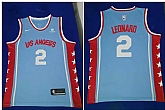 Clippers 2 Kawhi Leonard Light Blue Nike Swingman Jersey,baseball caps,new era cap wholesale,wholesale hats